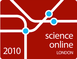 Science Online London 2010 logo