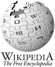 wikipedia logo